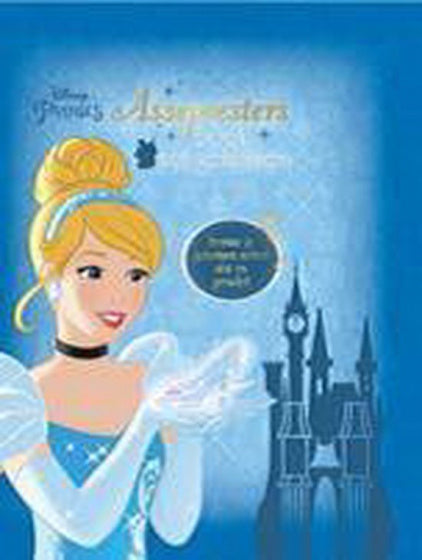 Rebo -Produktionen Cinderella Junior Blue neu