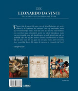 Rebo -Produktionen Leonardo da Vinci Dix