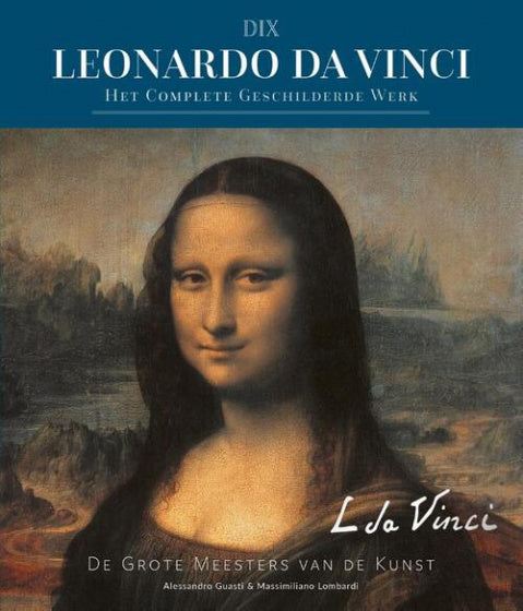 Rebo -Produktionen Leonardo da Vinci Dix