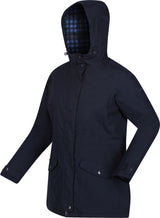 Regatta Brigida Parkajack Men Navy Größe l