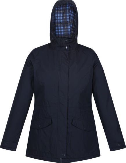 Regatta Brigida Parkajack Männer Marine Größe XS