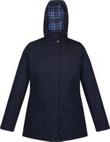Regatta Brigida Parkajack Men Navy Größe l