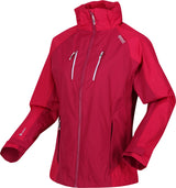 Regatta Caldale IV Regenjacke Ladies Pink Size xs