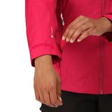 Regatta Caldale IV Regenjacke Ladies Pink Size xs