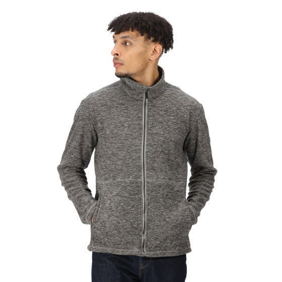 Regatta Eilon Outdoorvest Männer graue Größe xl
