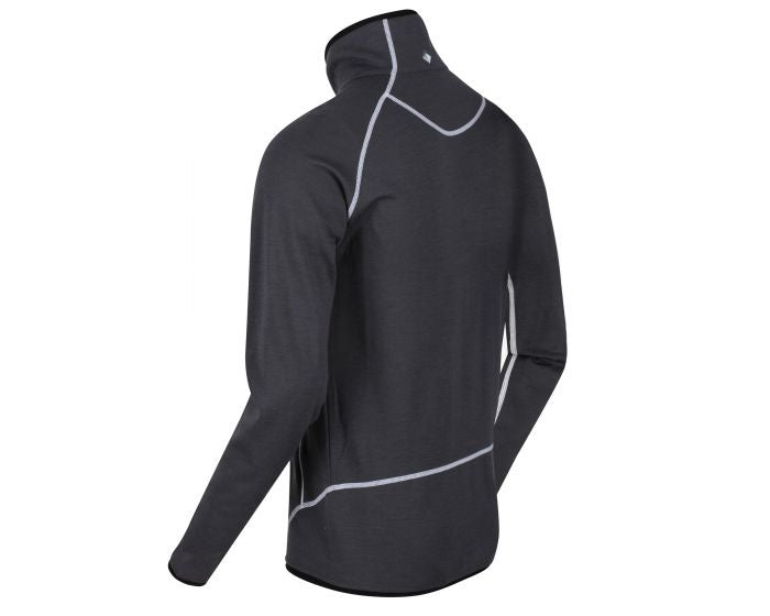 Regatta Hentana II Pullover Männer graue Größe s
