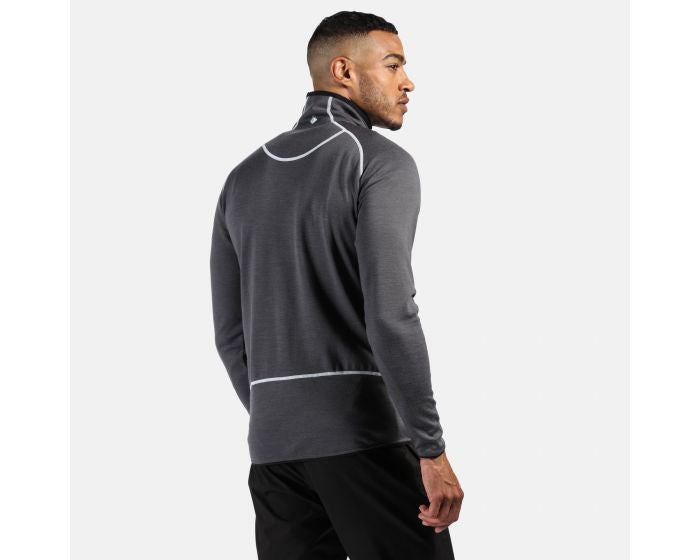 Regatta Hentana II Pullover Männer graue Größe s