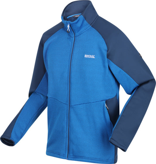 Regatta Highton III Outdoorjack Männer Blau Marine Blue Size S s