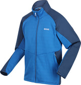 Regatta Highton III Outdoorjack Männer Blau Marine Blue Size S s