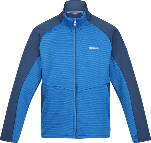 Regatta Highton III Outdoorjack Männer Blau Marine Blue Size S s