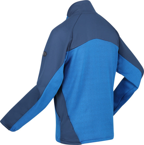 Regatta Highton III Outdoorjack Männer Blau Marine Blue Size S s