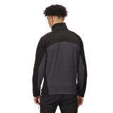 Regatta Highton III Outdoorjack Männer dunkelgraue schwarze Größe xl