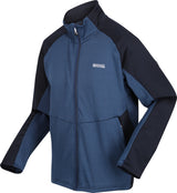 Regatta Highton III Outdoorjack Männer Marine Blue Navy Größe xxl