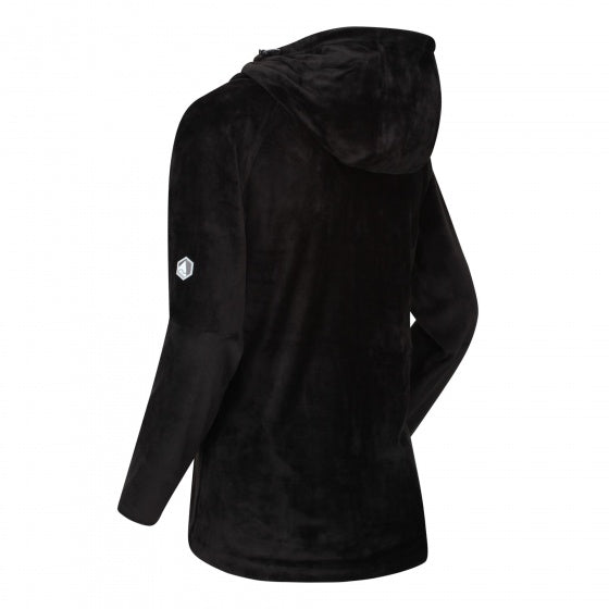Regatta OutdoorTrui Halia Damen Schwarz Größe 40
