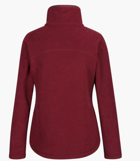 Regatta Outdoorvest Fayona Ladies Polyester Bordeaux Größe 42