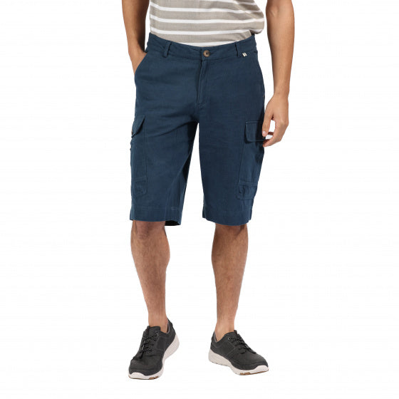 Regatta Shore Coast Shorts Männer dunkelblau Größe 46