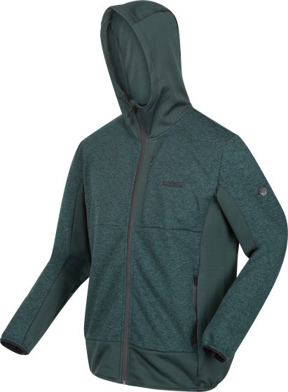 Regatta Bresdon Softshell Jacke Männer dunkelgrüne Größe xxl