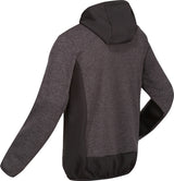 Regatta Bresdon Softshellcoat Männer schwarz grau Größe xxl