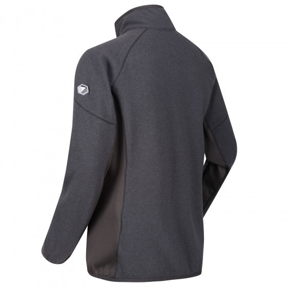 Regatta Outdoorvest Kestor Ladies Wolle Polyestergrau Größe xxl