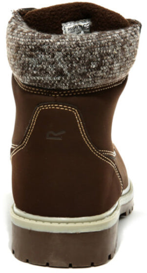 Regatta Wanderschuhe Bayley Casual Herren Kastanienbraun Größe 46