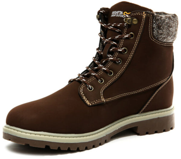 Regatta Wanderschuhe Bayley Casual Herren Kastanienbraun Größe 46