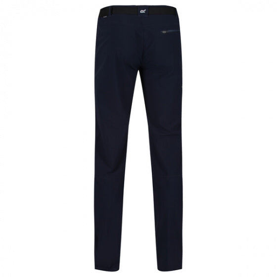 Regatta Stretchbroek Xert Männer 81 cm Polyamid Marine Größe 48