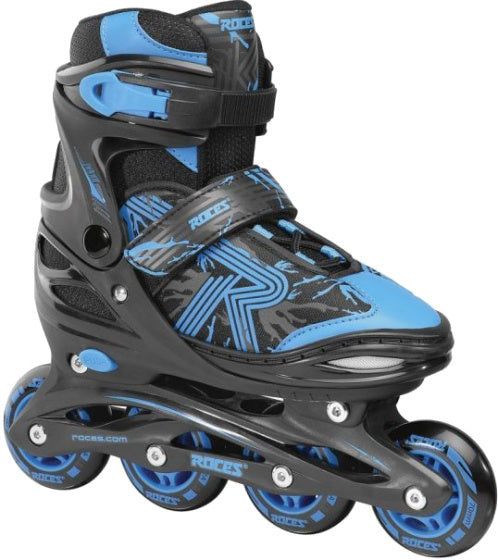 ROCES Inline Skates schicken 3.0 Softboat 82A Schwarze Größe 30-33