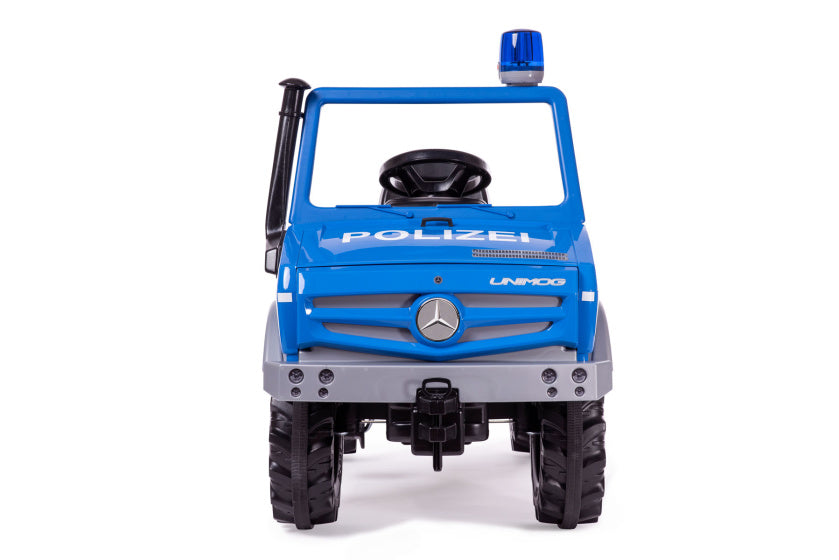 Rolly Toys Rollyunimog Polizei Junior Blue Black