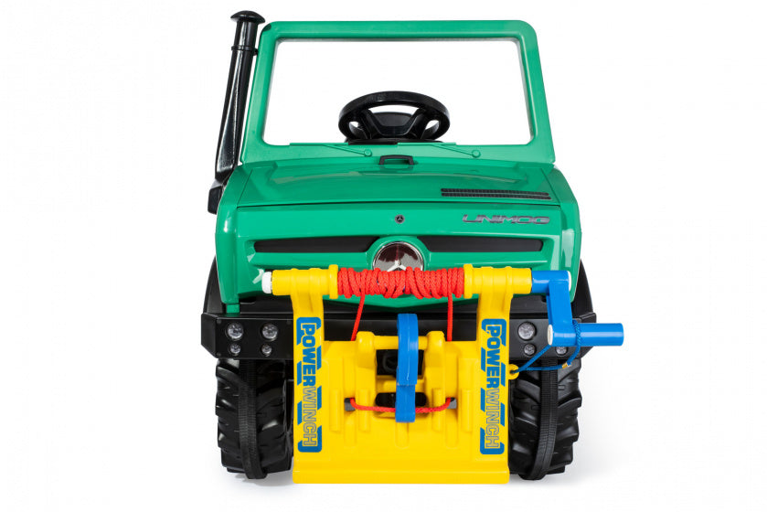 Rolly Toys Treppe Rollyunimog Forest 130 cm Mintgroen