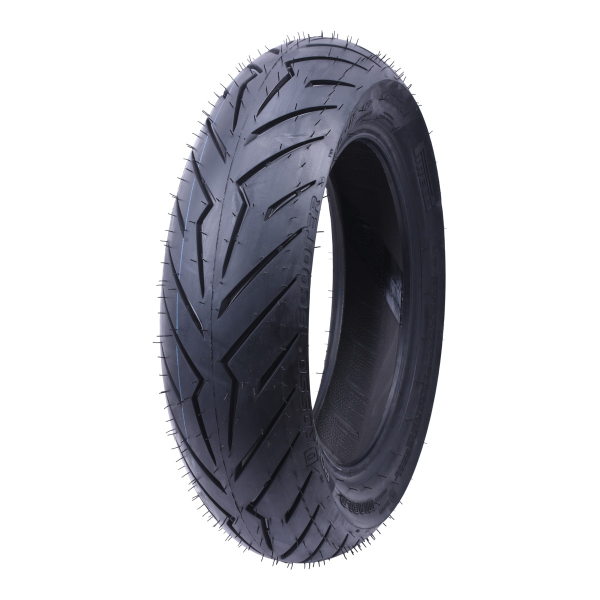 Pirelli buitenband 130 70-12 diablo rosso scooter