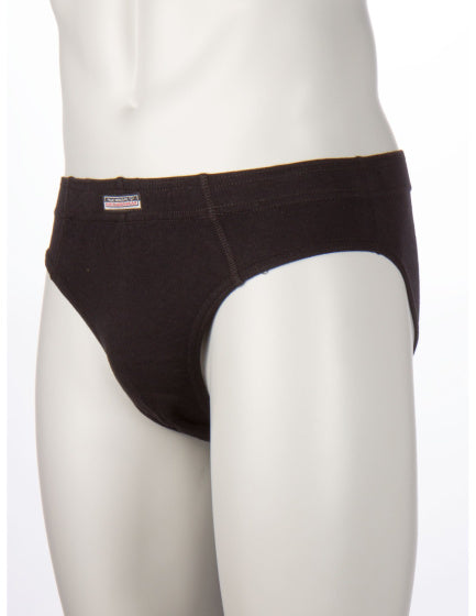 Rucanor Box Slips 3-Pack-Männer schwarz grau weiß Größe s