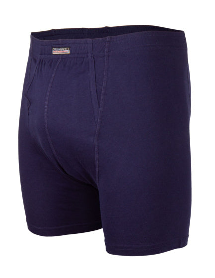 Rucanor Unterwäsche Boxer 2-Pack-Männer Darkblue Größe s