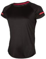 Rucanor Dana Sports Shirt Damen Schwarz Größe M