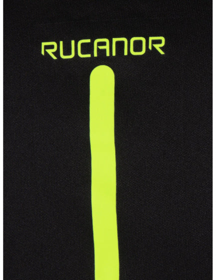 Rucanor Dave Sports Shirt Männer Schwarz Größe xl