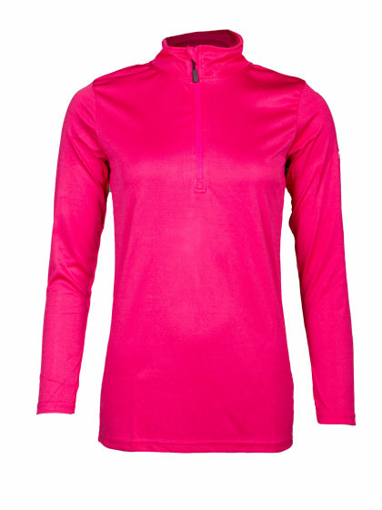 Rucanor Melina Ski Pully Ladies Pink Größe XL