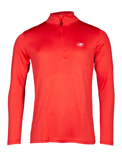 Rucanor Pjero Ski Pully Men Rot Größe xxl