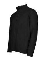 Rucanor Fleece Weste Full Reißverschluss Schwarz Größe 3xl
