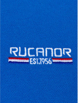 Rucanor Rodney Polo Hemd Männer Blau Größe m