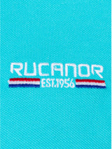 Rucanor Rodney Polo Hemd Männer hellblau Größe m