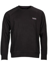 Rucanor Roger Sweatshirt Crew Neck Schwarz Größe L