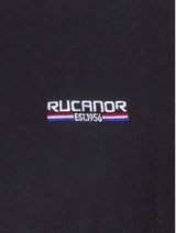 Rucanor Roger Sweatshirt Crew Neck Schwarz Größe M
