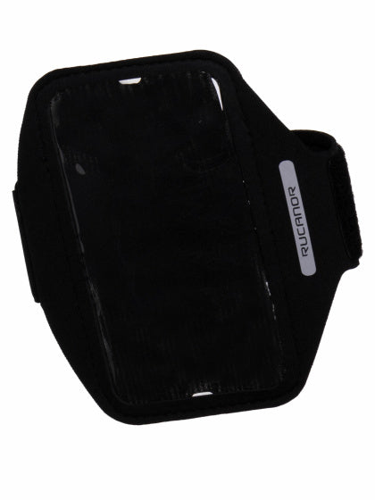 Rucanor Running Phone Armband Universal Unisex Schwarz