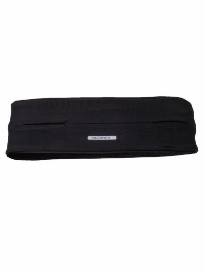 Rucanor Running Running Belt Unisex Schwarz Größe XL