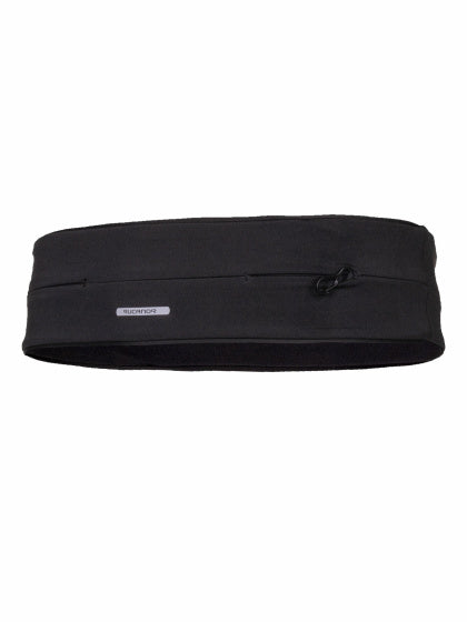 Rucanor Running Running Belt Unisex Schwarz Größe l