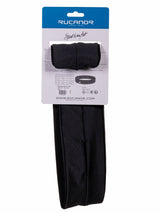 Rucanor Running Running Belt Unisex Schwarz Größe XL