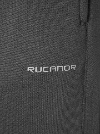 Rucanor Sharif Hosen gestrickt Männer Schwarz Größe xxl