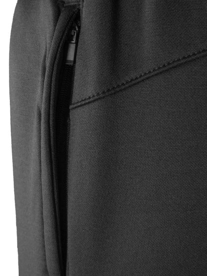 Rucanor Sharif Hosen gestrickt Männer Schwarz Größe xxl