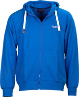 Rucanor Sky Sweatvest mit Kapuze ohne Gestruss Männer blau Größe 3xl