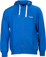 Rucanor Sky Sweatvest mit Kapuze ohne Gesprussel Blau Größe L.