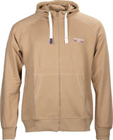 Rucanor Sky Sweatvest mit Kapuze ohne Gestruss Männer beige Größe xl